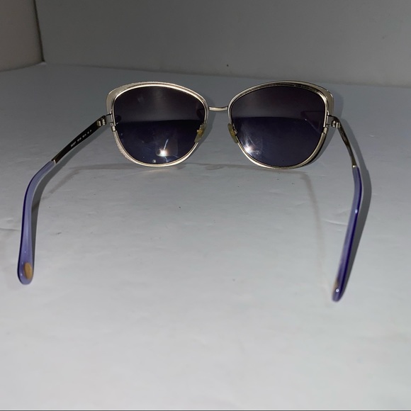 Dolce & Gabbana D&G 6077 Sunglasses Purple Metal Frames  No Case - Picture 6 of 11